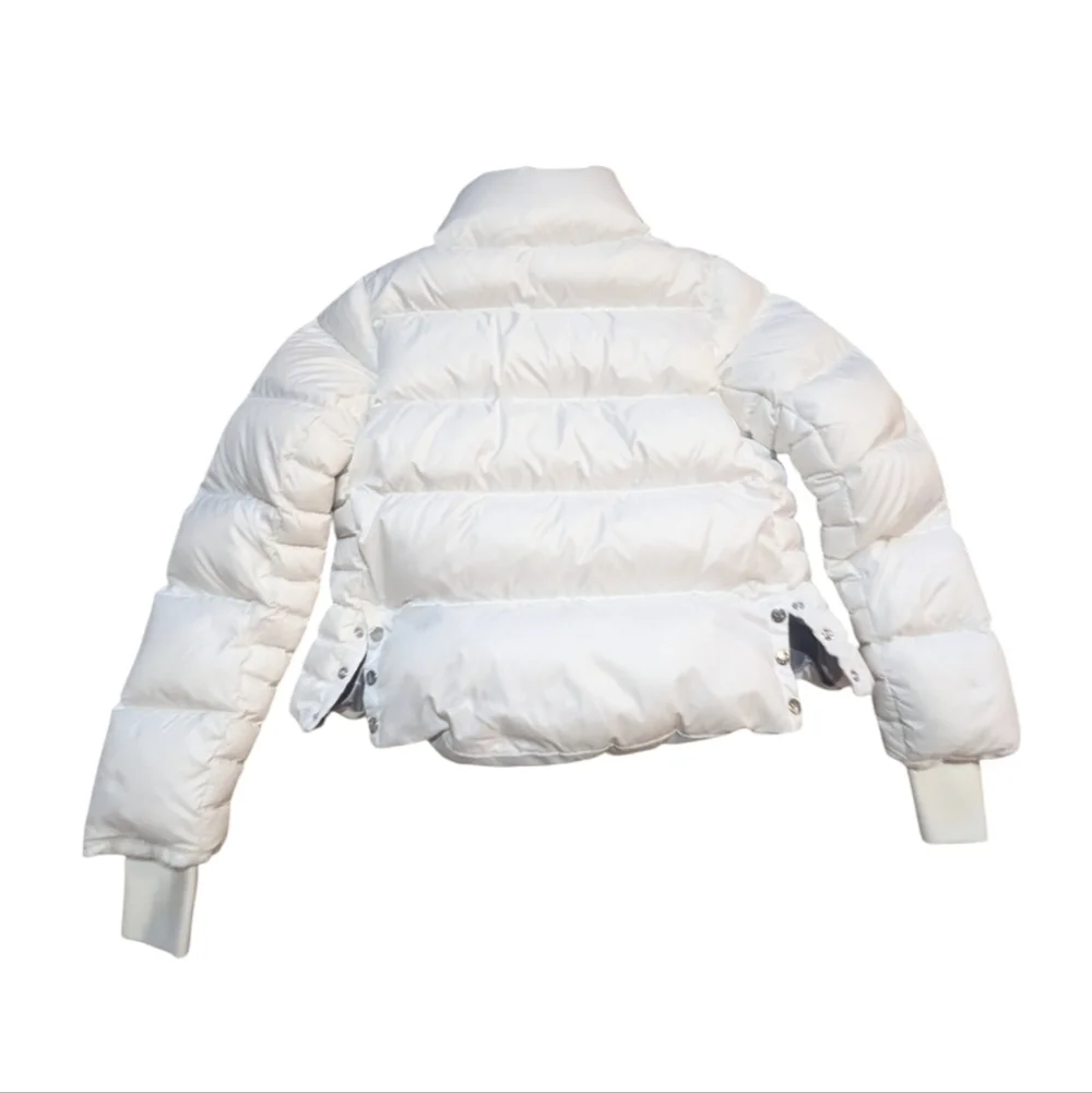 Krimson Klover Compass Jacket in Snow White size Large or XL